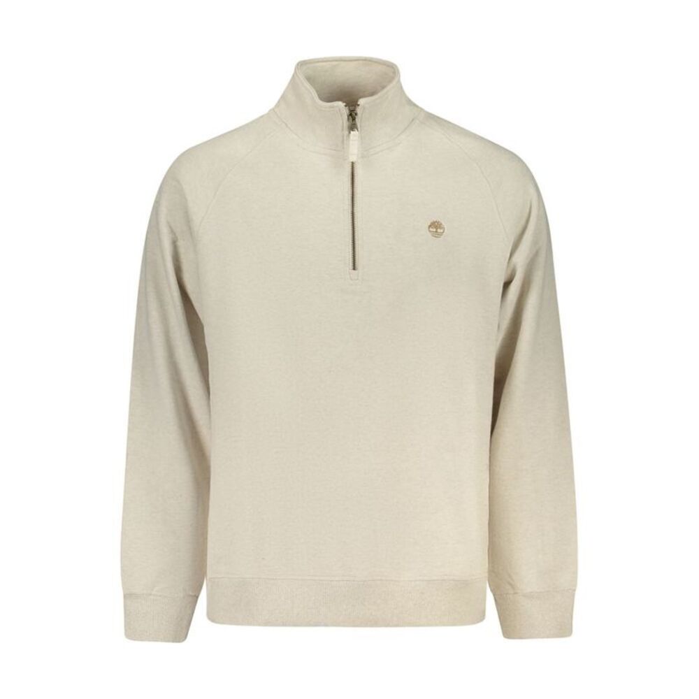 Timberland Beige Cotton Men's Men's Sweatshirt